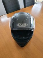Helm HJC F71 Schwarz Matt Größe S mit Restherstellergarantie Niedersachsen - Neulehe Vorschau