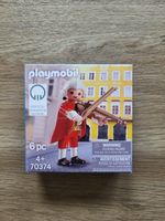 Playmobil 70374 OVP Wolfgang Amadeus Mozart, Musik, Geige Bochum - Bochum-Nord Vorschau