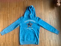 Review P&C Hoodie Sweater Kapuzenpullover Pailletten blau 164 L Rheinland-Pfalz - Bodenheim Vorschau