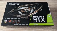 Gigabyte Gaming OC - WHITE - Geforce 2080 RTX nvidia 8GB Kreis Pinneberg - Moorrege Vorschau
