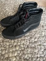 Fast neue Vans Sk8 high 41 / US 8,5 Men, US 10 Woman Lindenthal - Köln Weiden Vorschau