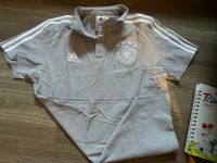 Adidas Polo Trikot EM M Grau Eimsbüttel - Hamburg Niendorf Vorschau