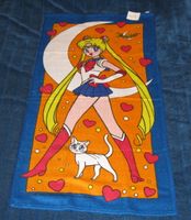 Sailor Moon Badetuch - Neu Thüringen - Neuhaus Vorschau
