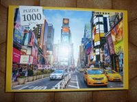 Puzzle New York 70 x 50 cm Neu 1000 Teile No. 11 009 412 Baden-Württemberg - Albbruck Vorschau