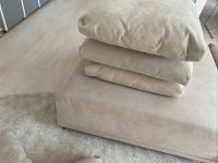 5 Kissen Ligne Roset alcantara für das Opium Sofa beige Nordrhein-Westfalen - Bad Honnef Vorschau