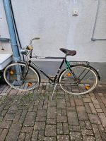 Altes Hercules Fahrrad Bayern - Hafenlohr Vorschau