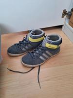Adidas neo grau neon gelb 38 2/3 Bayern - Graben (Lechfeld) Vorschau
