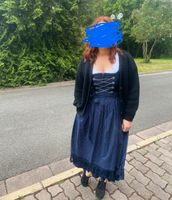 Komplettes Dirndl von Almsach mit Bluse & Schürze Thüringen - Erfurt Vorschau