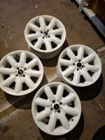 Mini cooper s spoke 17 Zoll Alufelgen weiß Nordrhein-Westfalen - Velbert Vorschau