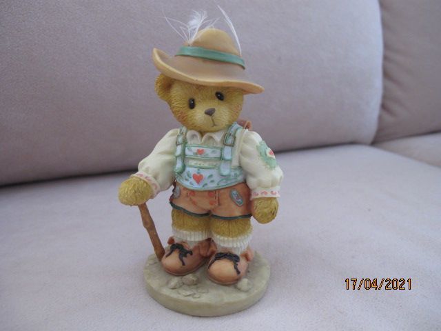 Cherished Teddies -Dawn -Dawn -Franz -Nathan -R.Harrison Hartford in Beilstein