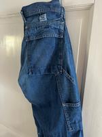 Diesel Worker Blue Jeans Vintage Gr. 28 Hessen - Fuldatal Vorschau