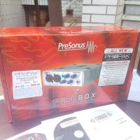 FIREBOX PRESONUS FIREWIRE 24 BIT IM OVP Essen - Altenessen Vorschau