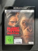 Planet der Affen: Survival 4K UHD + Blu Ray OOP Selten Bayern - Augsburg Vorschau