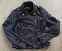Lederjacke weich, Anthrazit 38 M Nordrhein-Westfalen - Herne Vorschau