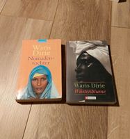 Waris Dirie , Nomadentochter,  Wüstenblume Rheinland-Pfalz - Kasbach-Ohlenberg Vorschau