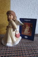 Goebel Engel Jahresengel 2003 Ovp Porzellan Figur Bayern - Coburg Vorschau