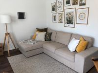 Couch Sofa recamiere ikea Kivik beige Brandenburg - Potsdam Vorschau