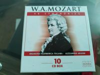 Mozart 10 CDs Sachsen-Anhalt - Naumburg (Saale) Vorschau