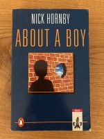 „About a boy“ (Nick Hornby) - Englisch Wandsbek - Hamburg Bergstedt Vorschau