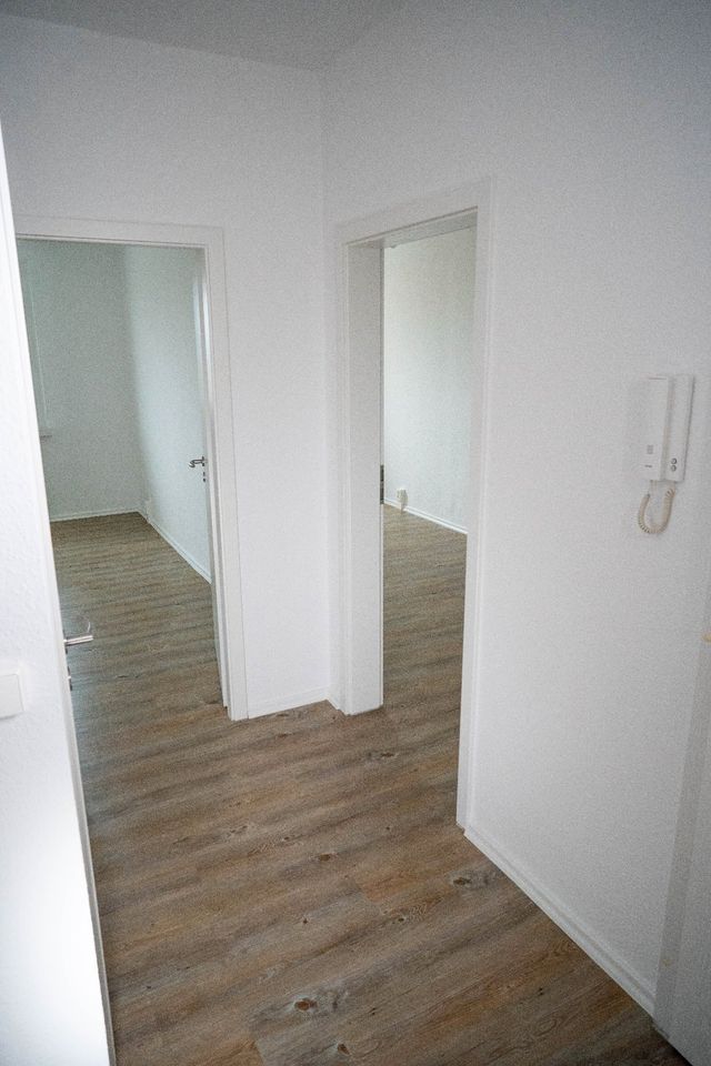 Erstbezug nach Sanierung! 4 Raum Wohnung mit Balkon in Magdeburg