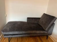 Recamiere / Sofa Unic in Grau Hamburg-Nord - Hamburg Barmbek Vorschau