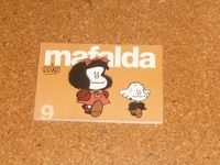 "Mafalda 9" (Empfehlung: Spanisch lernen mit Comics) Pankow - Prenzlauer Berg Vorschau