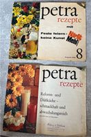 Petra Rezepte aus dem Reformhaus ca.1965 Kochen Werbung Hessen - Niestetal Vorschau