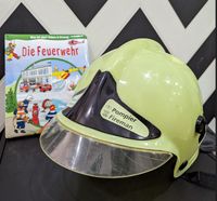 Feuerwehrhelm für Kinder & Lernbuch Hessen - Lampertheim Vorschau