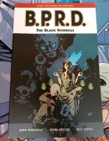 BPRD THE BLACK GODDESS HELLBOY MIKE MIGNOLA DARK HORSE COMICS Hude (Oldenburg) - Nordenholz Vorschau