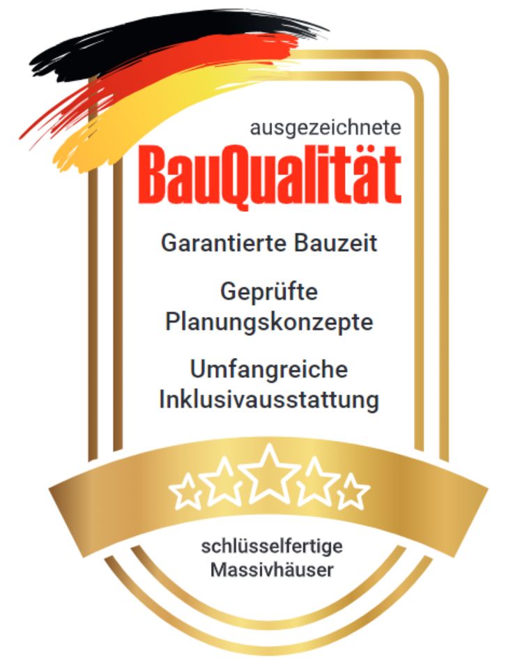 Strahlend und lauschig – ein Traumhaus für die Familie- mit neuester Technik in Eppelborn