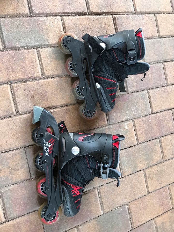 Inline Skates in Zella-Mehlis