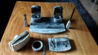 Antikes Schreibtisch Set Marmor 7 Teile Saarland - Perl Vorschau