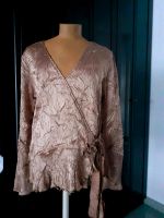 Oberteil Blusenshirt Bluse Gerry Weber goldfarben Neu Nordrhein-Westfalen - Lippstadt Vorschau