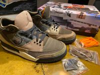 Nike Air Jordan 3 Retro SE Patchwork Camo 44,5 Baden-Württemberg - Stutensee Vorschau