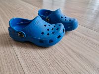 Crocs 22,23,24 blau Baden-Württemberg - Berkheim Vorschau