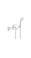 Grohe Badewannen Armatur+ Grohe Brause Set Chrom Niedersachsen - Salzgitter Vorschau