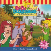 Bibi Blocksberg - Das Geheimnisvolle Schloss CD Hörspiel Berlin - Charlottenburg Vorschau