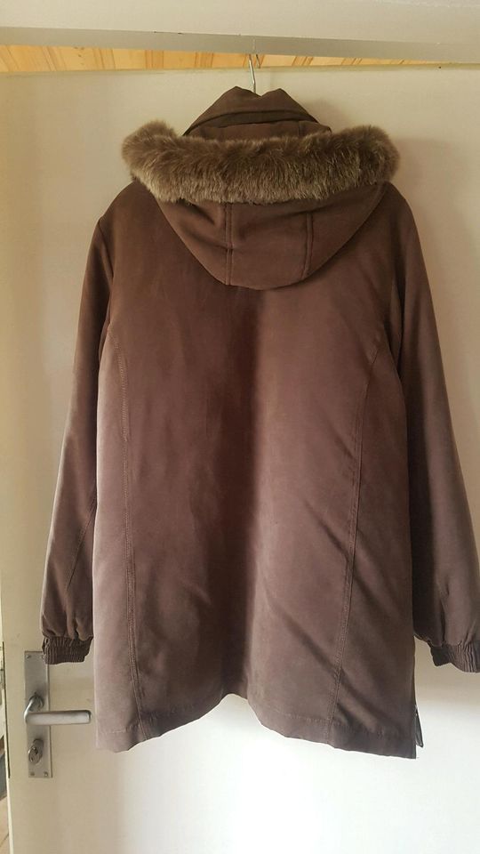 Damen Winterjacke Gr.  M zu verkaufen in Trostberg