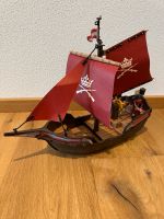PLAYMOBIL Kleines Piratenschiff Figuren Rote Segel Bayern - Kipfenberg Vorschau