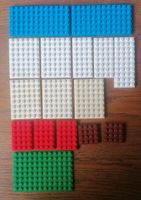 Lego Platten LEGO Konvolut bunt Aachen - Aachen-Mitte Vorschau