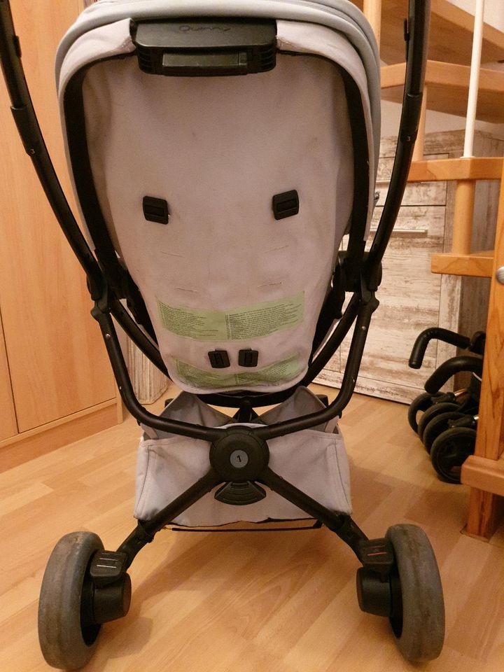 Quinny Zapp Flex Plus Buggy Kinderwagen in Hanau