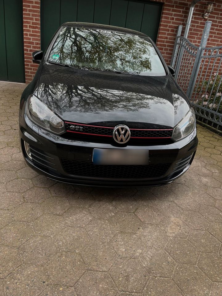 Golf 6 GTI DSG / Steuerkette neu!/Vollausstattung in Celle