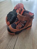 Winterschuhe Winterstiefel Babyschuhe Elefanten Größe 22 Baden-Württemberg - Radolfzell am Bodensee Vorschau