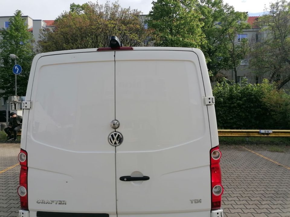 Volkswagen Crafter 2.5 tdi in Berlin