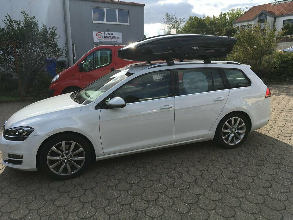 Dachträger VW GOLF VII kaufen