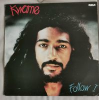 Reggae LP Kwame Follow I, Vinyl top Zustand 1A Schleswig-Holstein - Herzhorn Vorschau