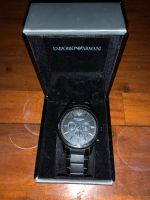 Emporio Armani Herrenuhr Hessen - Kassel Vorschau