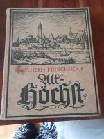 Buch antik West - Höchst Vorschau