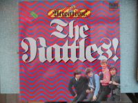 The Rattles / Atention Vinyl LP Bayern - Kelheim Vorschau