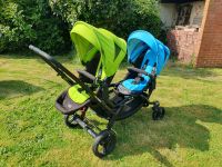 Kinderwagen Geschwister ABC Design (Geschwisterkinderwagen) Rheinland-Pfalz - Kindsbach Vorschau